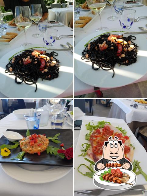 Cibo al Terrazzamare Ristorante La tua terrazza sul mare di Sirolo