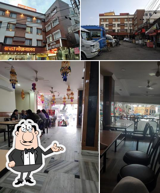 The picture of Shraddha Bhojanayla’s interior and exterior