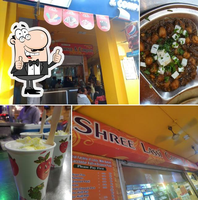 Shree lassi corner and company (old shop)