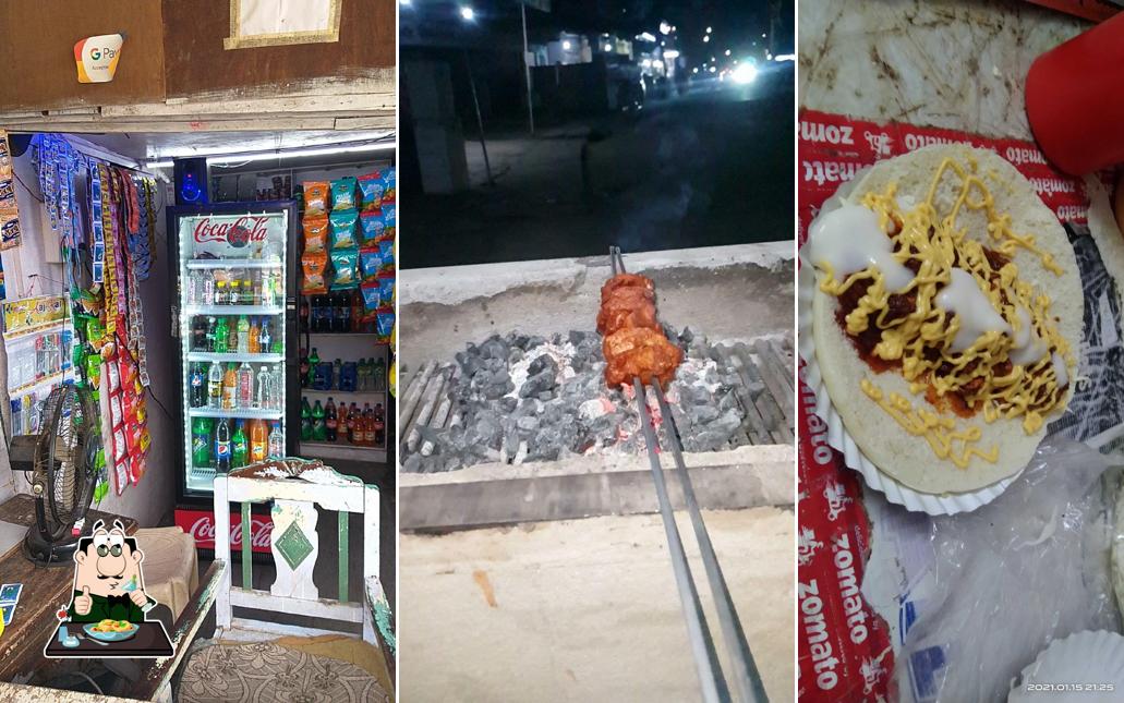 Meals at TCF - THE STREET FOOD