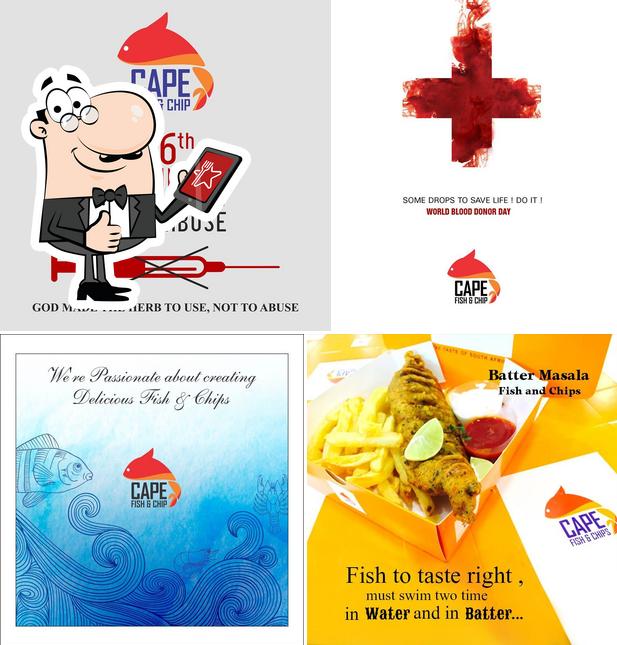 The Cape Fish & Chips