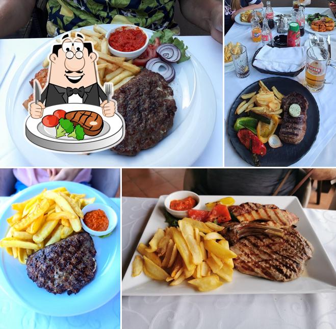 Bistecca al Restaurant Viranka