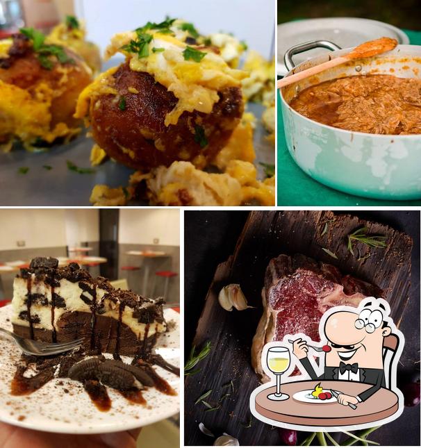 Cibo al the grill factory