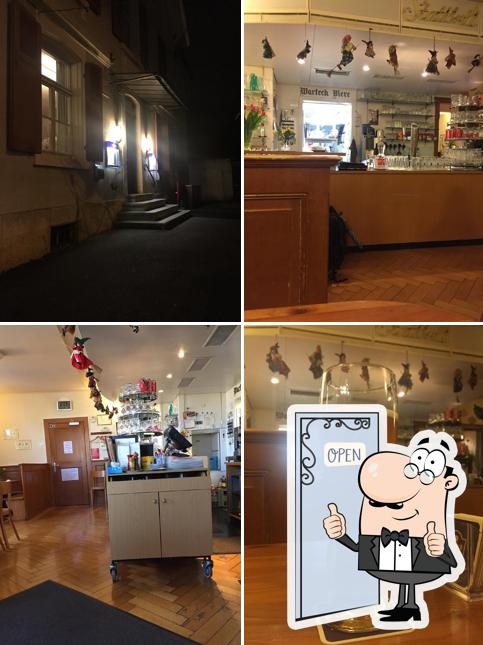 Restaurant zur Station