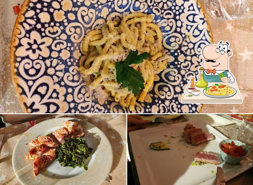 Platti al Ristorante il Piccolo