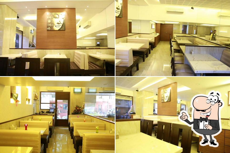 Check out how Satkar Veg Restaurant looks inside