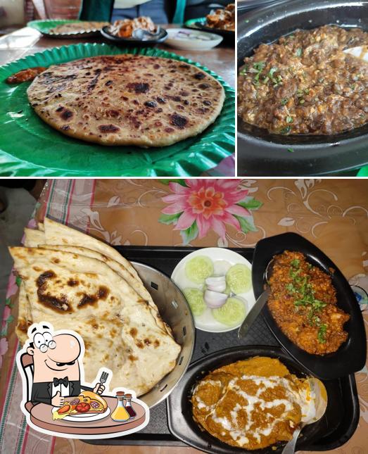Order pizza at Sher - A - Punjab