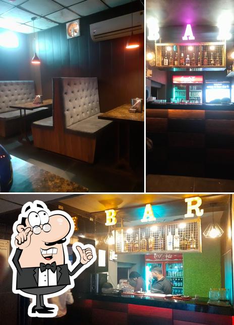 Check out how Sip N Dip Bar & Restaurant looks inside