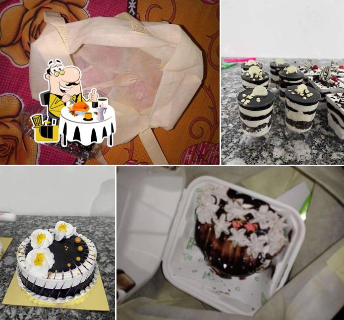 Food at Sugar Belle Cakes & Bakes