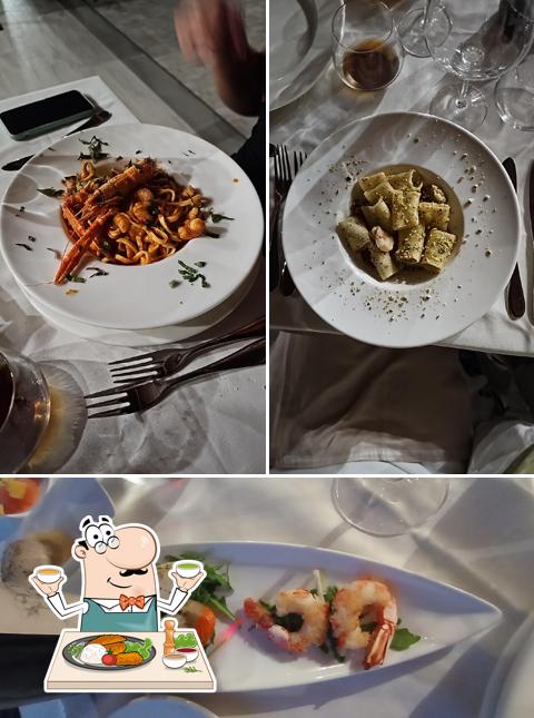 Platti al Tenuta Pietravera