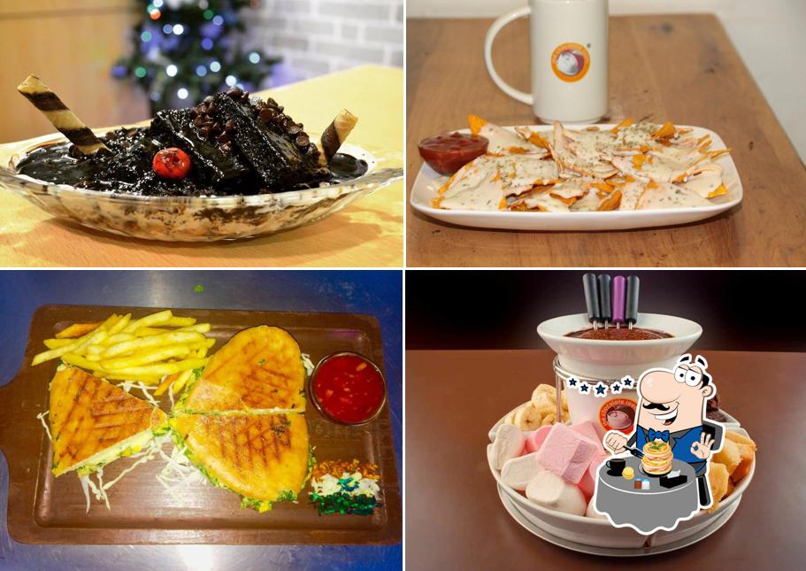 Food at The Cake Cafe -Best cakes & Dessert shop vasna, gotri