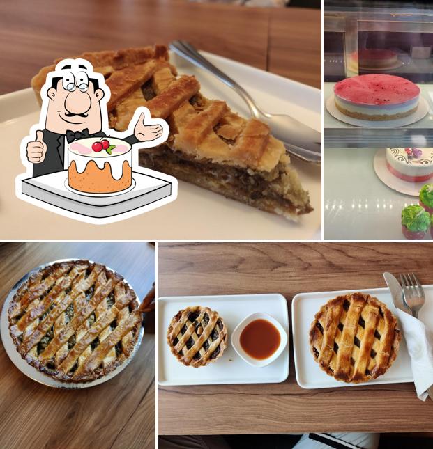See the pic of The Pie shop