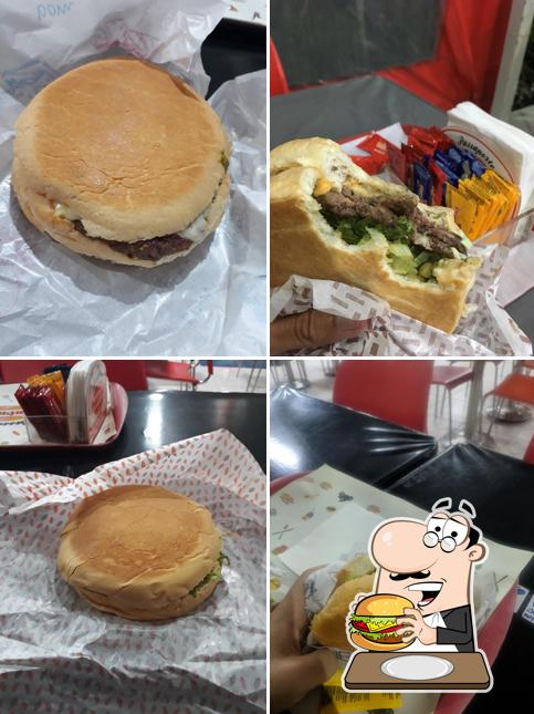 Passaporte Hamburguer