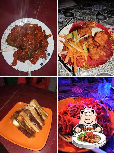 Food at Adda - Cafe & Restaurant