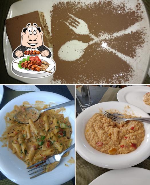 Meals at Little Italy Restaurant, Mahabaleshwar
