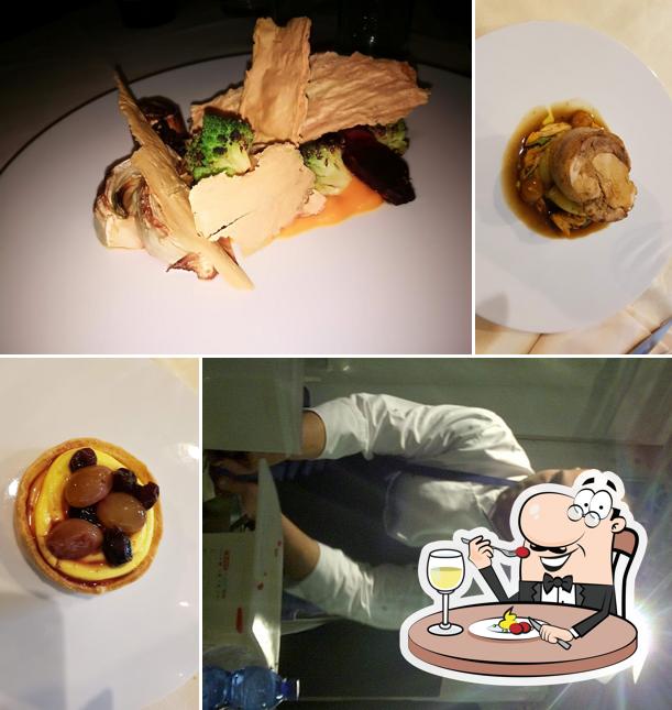 Cibo al Pizza del Popolo