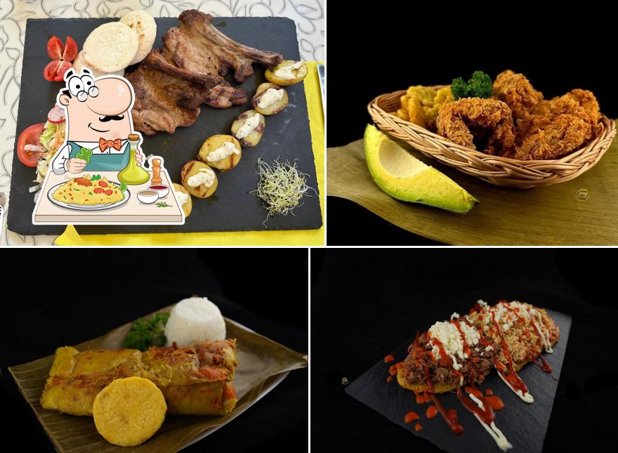 Restaurante Colombiano Nuestra Tierra