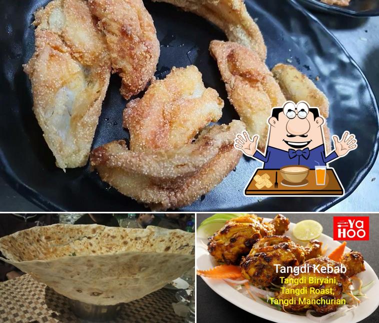 Meals at Yahoo Hotel Restaurant & Bar Nashik