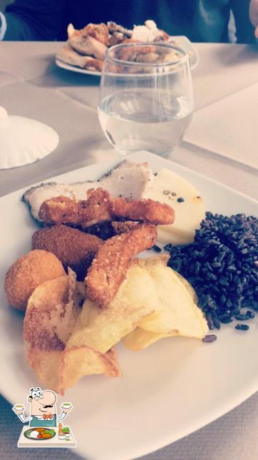 Platti al QVINTO Roma - Restaurant Lounge Café