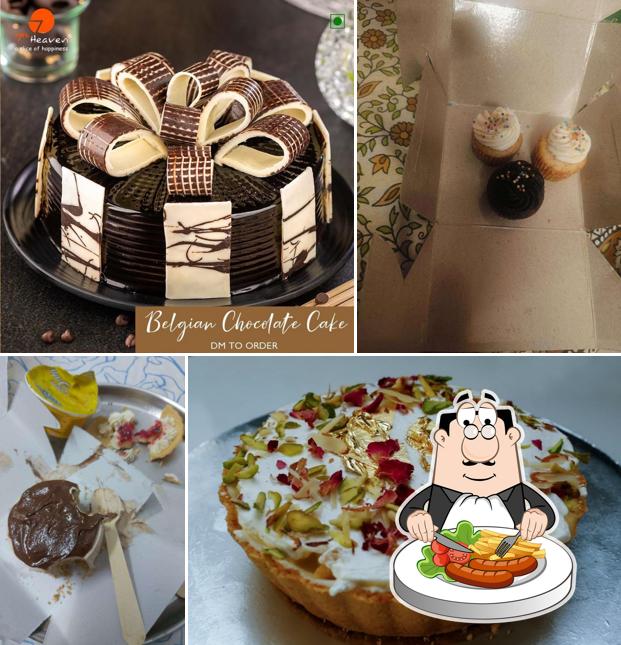 Meals at 7th heaven bakery