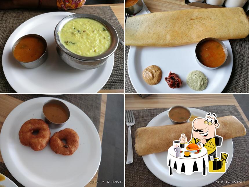 Aahaar Veg Restaurant