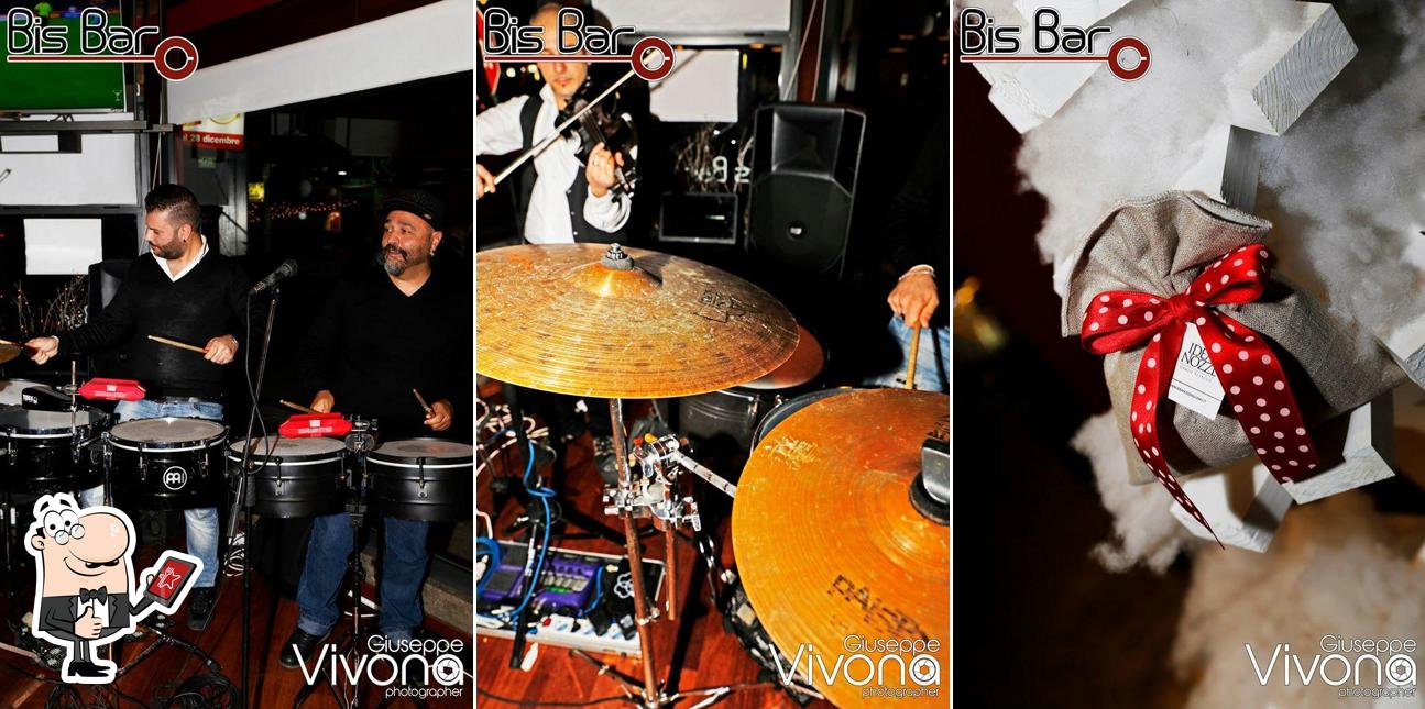 Voici une photo de BIS BAR
