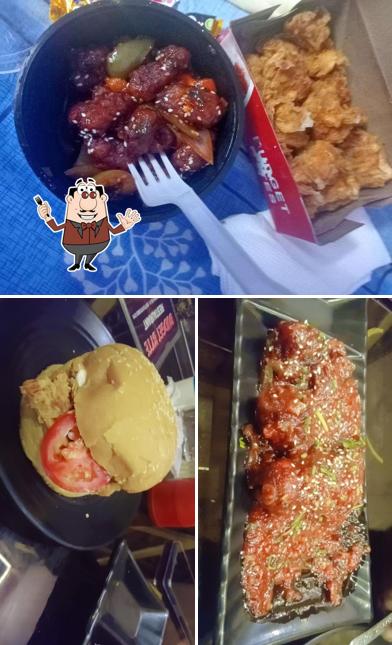 Meals at Budget Byte