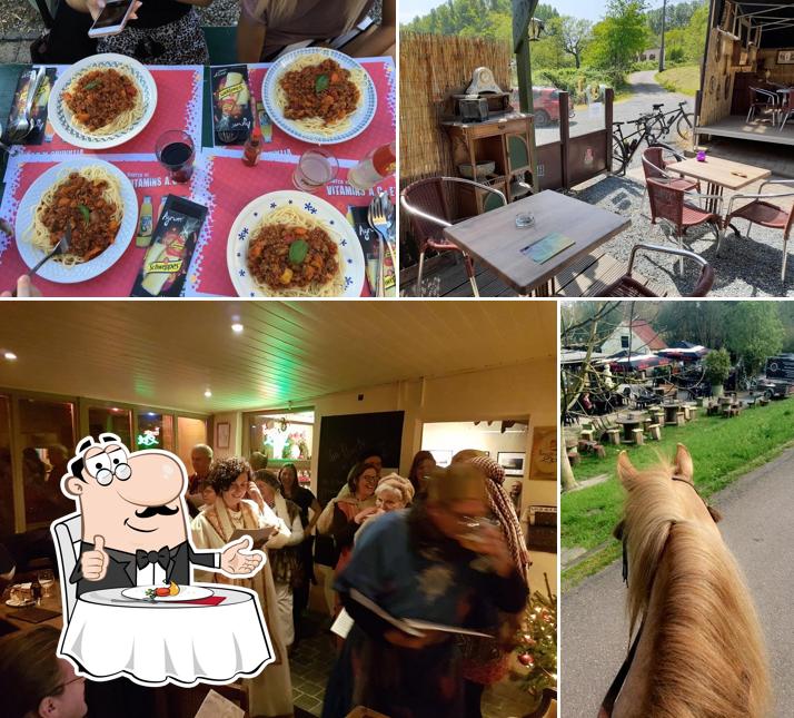 De Kleine Notelaar - Kunst- en muziekcafé