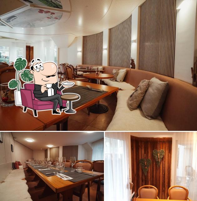 Dai un'occhiata agli interni di Café-Restaurant Türlihof
