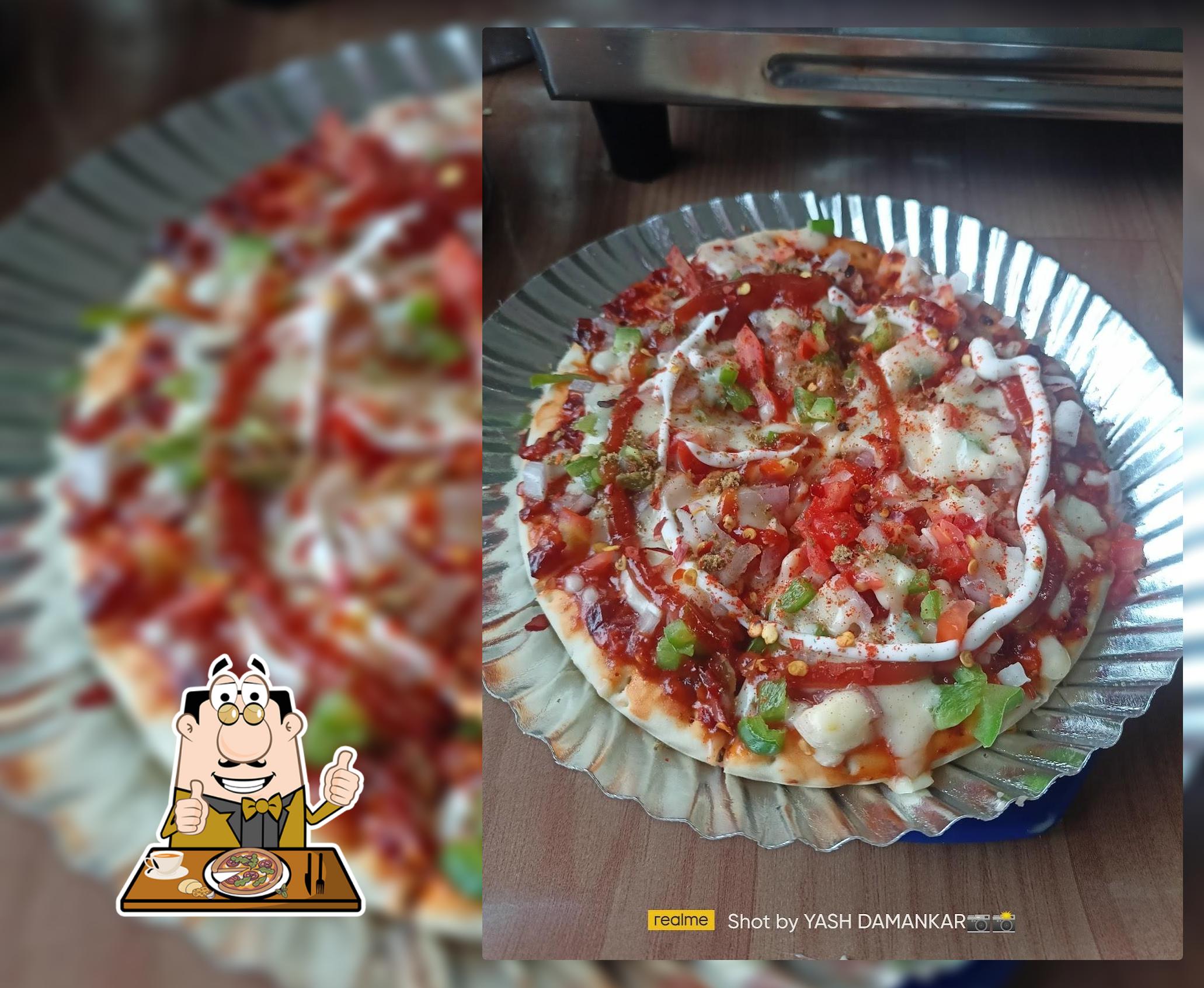 Crazy Food