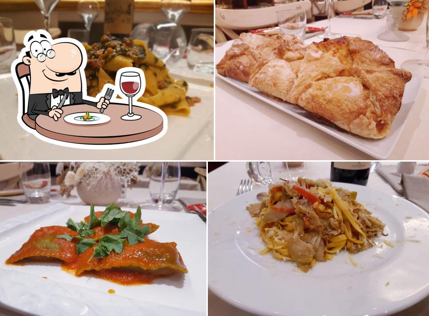 Cibo al Da Lino Ristorante-pizzeria