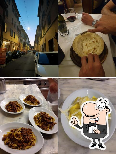 Gli esterni di Da Silvio