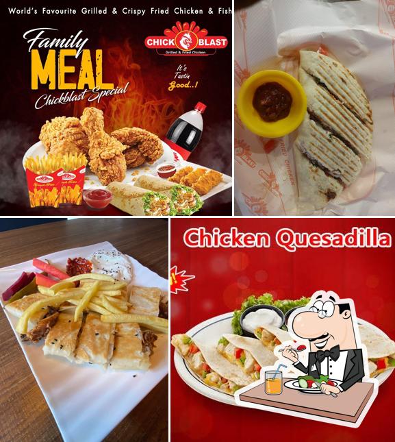 Dessi Cuppa & Chickblast l