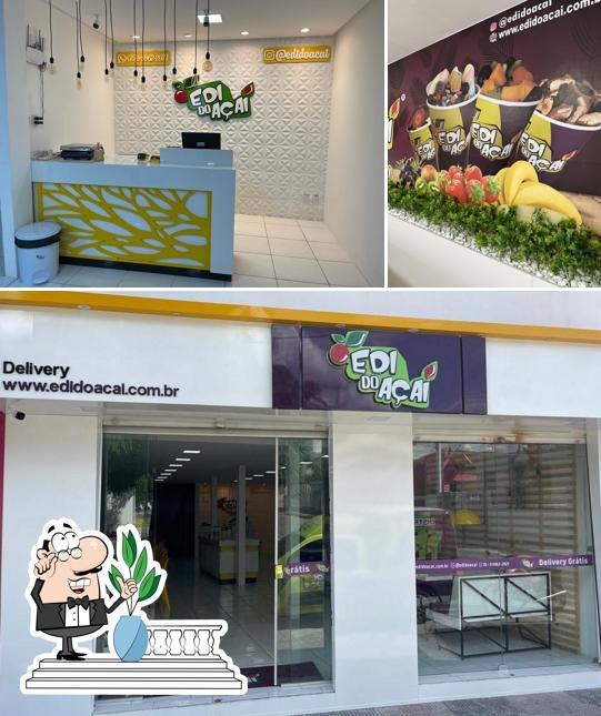 Edi do Açaí - SantaLuz