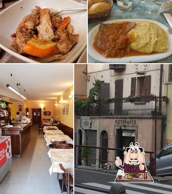 Scegli i piatti di carne a Il Glicine