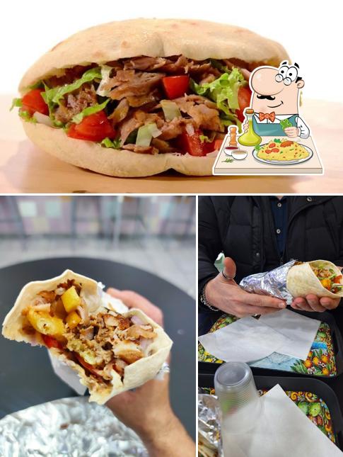 Platti al Kebab Grande Casablanca.شوارما الدارالبيضاء الكبرى