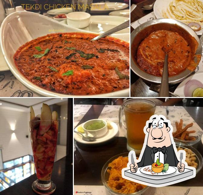 Food at Kwality Family Resto Bar