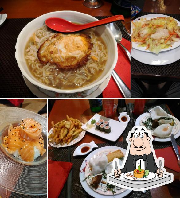 Platti al La Nuova Muraglia