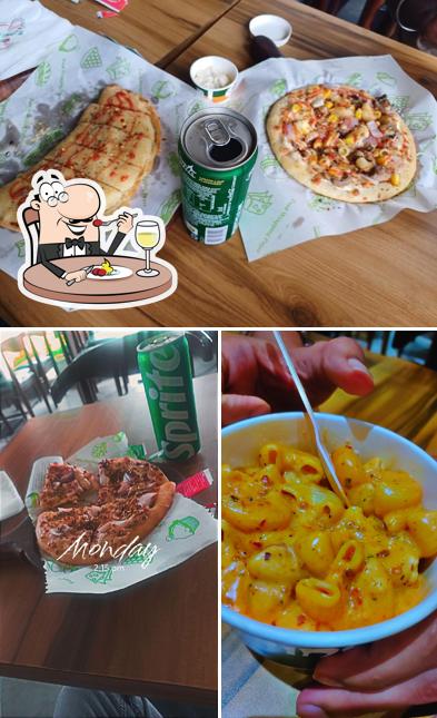 Meals at La Pino'z Pizza-Vasant Vihar, Saharanpur, UP