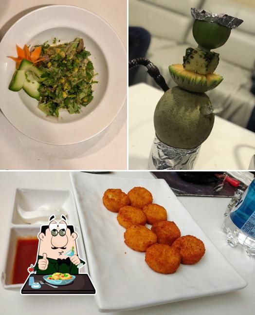 Meals at Love Peace Karma
