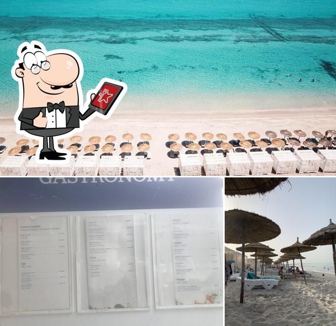 Nüba Beach Bar