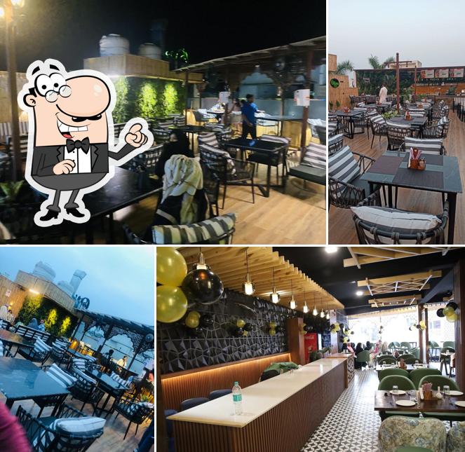 Olives cafe and restaurant