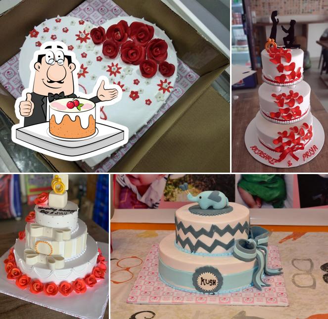 Here's a pic of One Bake Shop