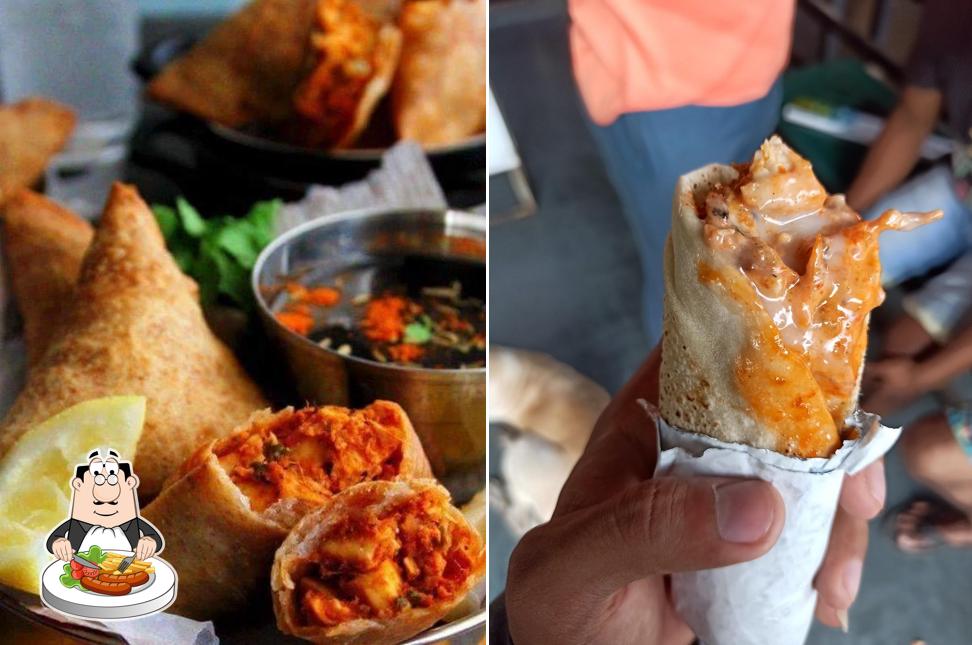 Meals at Pamper Belly Shawarma