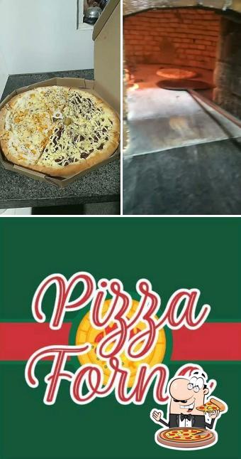 Pizza Forno Parte Alta