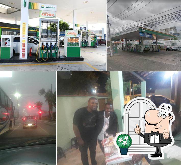 Posto Petrobras