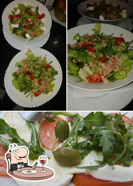 Platti al Appia Antica