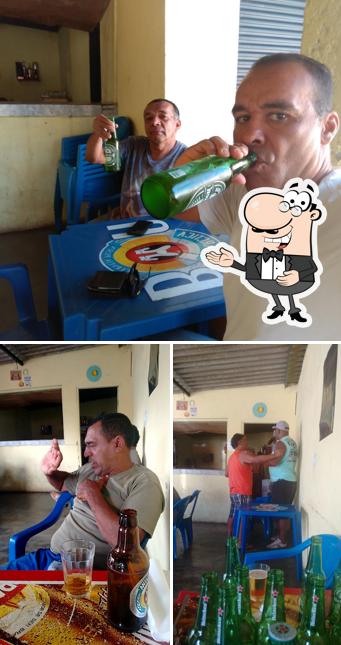 Here's an image of Bar Da Gordinha