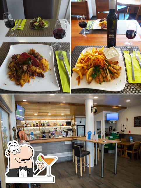 Café Restaurant Le Romand