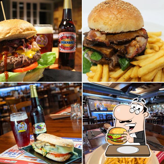 Hamburger al Fabbrica Libera